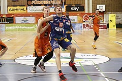 Basketball ABL 2015/16 Grunddurchgang 25.Runde  Fürstenfeld Panthers vs Kapfenberg Bulls
