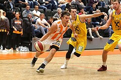 Basketball ABL 2018/19, Grunddurchgang 2.Runde BK Dukes vs. UBSC Graz


