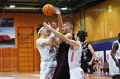 Basketball 2. Liga 2024/25, Grunddurchgang 8.Runde , Future Team Steiermark vs. Mistelbach


