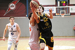 Basketball 2.Bundesliga 2020/21  Finale Spiel 1  Jennersdorf Blackbirds vs Fürstenfeld Panthers