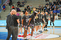 Basketball Superliga 2024/25, 10.Plazierungsrunde Oberwart Gunners vs. Flyers Wels


