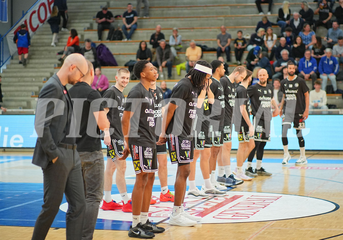 Basketball Superliga 2024/25, 10.Plazierungsrunde Oberwart Gunners vs. Flyers Wels
Basketball Superliga 2024/25, 10.Plazierungsrunde Oberwart Gunners vs. Flyers Wels