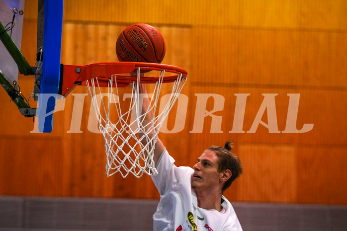 Basketball Superliga 2021/22, Grundduchgang 3.Runde , Kapfenberg vs. Wels



