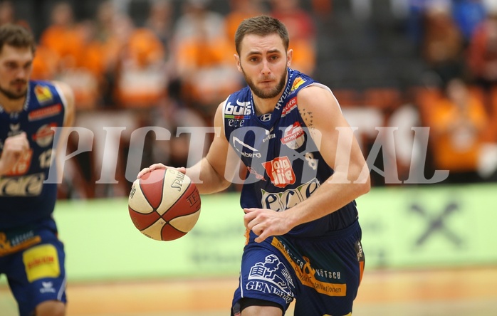 Basketball ABL 2015/16 Grunddurchgang 12.Runde BK Dukes Klosterneuburg vs. Kapfenberg Bulls


