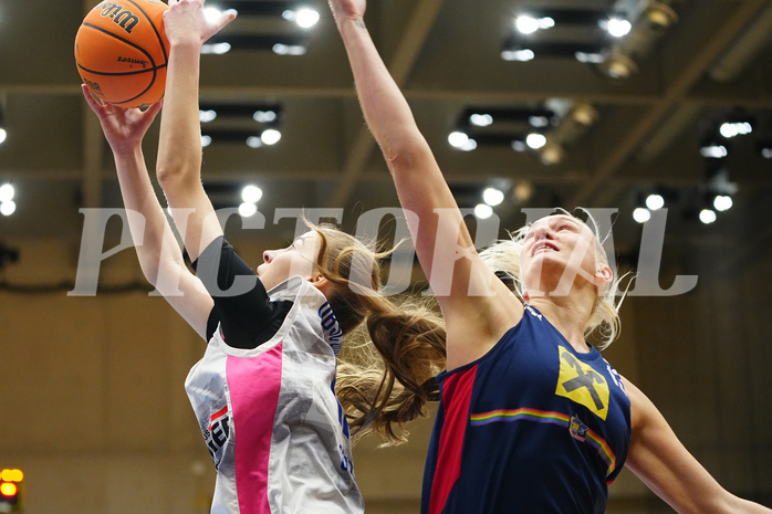 Basketball Austria Cup 2023/24, Semifinale,  UBSC Graz vs. St.Pölten


