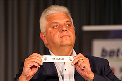 Basketball Superliga 2020/21, Pressekonferenz, Ligastart vs. 


