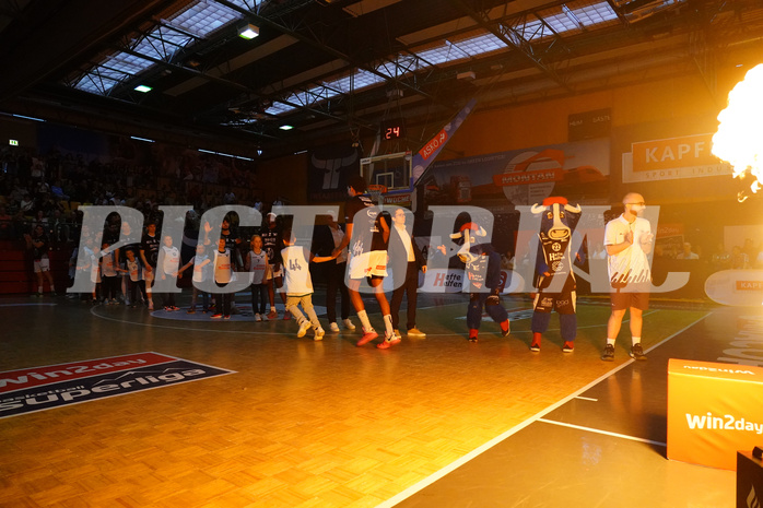 Win2day Basketball Superliga 2024/25, Viertelfinale Spiel 2, Kapfenberg vs. Oberwart