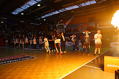 Win2day Basketball Superliga 2024/25, Viertelfinale Spiel 2, Kapfenberg vs. Oberwart


