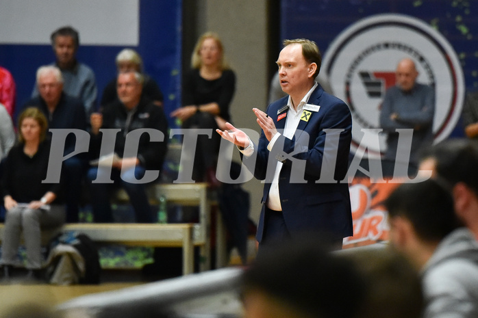 Win2Day Basketball Superliga 2022/23, Grunddurchgang 13.Runde, Flyers Wels vs. Swans Gmunden,