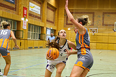 Basketball Damen Superliga 2024/25, Grunddurchgang 1.Runde Vienna United vs. Duchess Klosterneuburg


