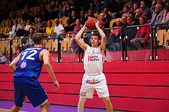 Basketball Superliga 2022/23, Grunddurchgang, 1. Spiel , Kapfenberg vs. Timberwolves