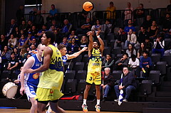 01.11.2023, Graz, Raiffeisen Sportpark Graz, Basketball Superliga 2023/24, Grunddurchgang, Runde 5, UBSC Raiffeisen Graz vs. Unger Steel Gunners Oberwart 