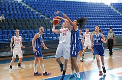FIBA Europe EC U20 Women Division B Austria vs Israel