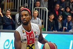 Basketball ABL 2017/18, Grunddurchgang 25.Runde Gmunden Swans vs. Traiskirchen Lions