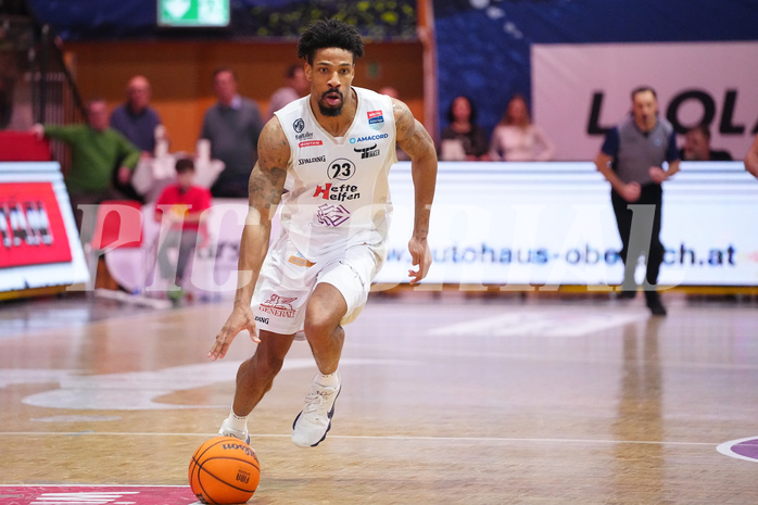 Win2day Basketball Superliga 2023/24, Grunddurchgang, 22. Runde, Kapfenberg vs. St.Pölten


