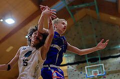 19.10.2024 Österreichischer Basketballverband 2024/25, SLMU14, Vienna Timberwolves vs. FCN Raiffeisen Baskets Wels

