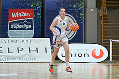 Basketball Superliga 2024/25, Grunddurchgang 4.Runde, DBB Wels vs Klosterneuburg,


