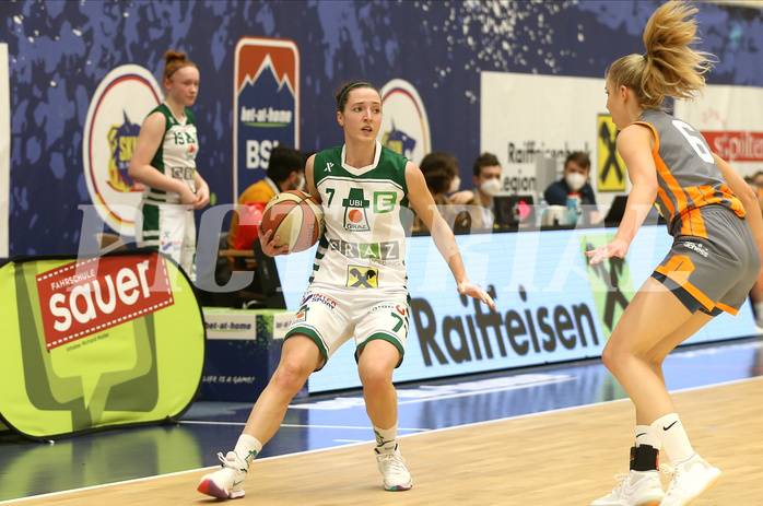 Basketball Austria CUP Damen 2011, Finale BK Duchess vs. UBI Graz



