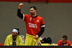 Basketball Superliga 2021/22, Grunddurchgang 16. Runde Flyers Wels vs. SKN St. Pölten
