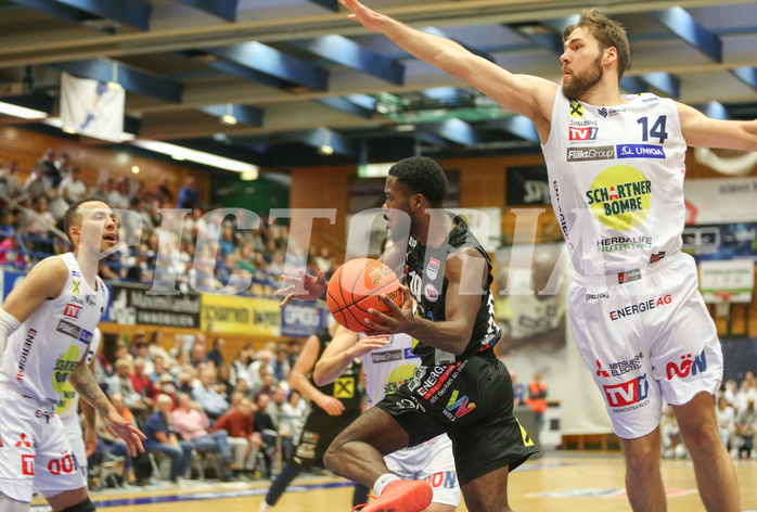 Basketball Superliga 2022/23, Grunddurchgang 2.Runde Gmunden Swans vs. Flyers Wels