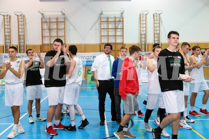 Basketball 2.Bundesliga 2019/20, Grunddurchgang 5.Runde Deutsch Wagram Alligators vs. Raiders Tirol


