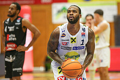 Basketball Superliga 2024/25, Grunddurchgang 17.Runde Gmunden Swans vs. Kapfenberg Bulls


