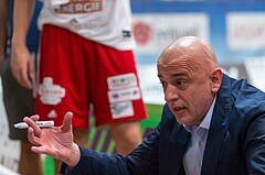 Basketball ABL 2015/16 Playoff Halbfinale Spiel 1 Oberwart Gunners vs. BC Vienna