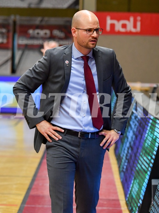 Basketball ABL 2017/18 PlayOff VF1 Flyers Wels vs BC Vienna