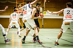 Basketball, Basketball Zweite Liga, Grunddurchgang 8.Runde, BBC Nord Dragonz, Mistelbach Mustangs, Viktor Vasat (23)