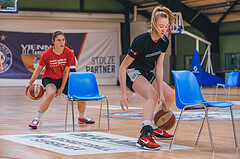  Basketball ÖBV wu16 Kadersichtung 2021