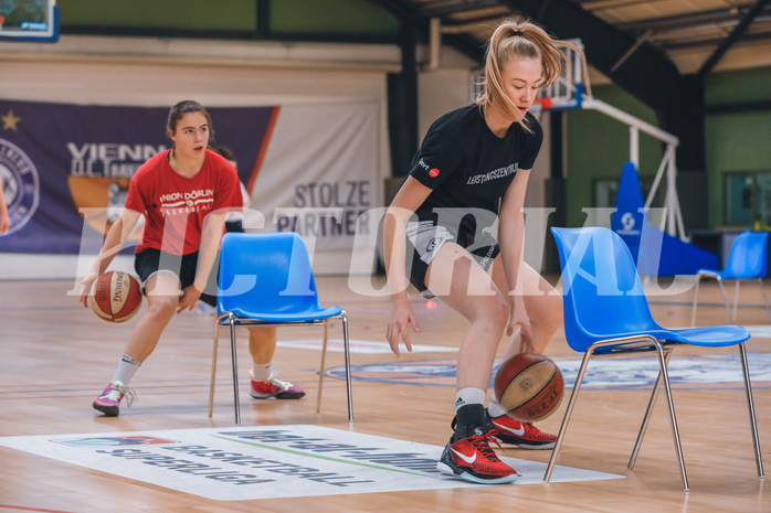  Basketball ÖBV wu16 Kadersichtung 2021

