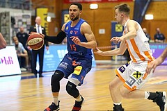 Basketball ABL 2018/19, CUP Final Four, Semifinale 2 Kapfenberg Bulls vs. BK Dukes


