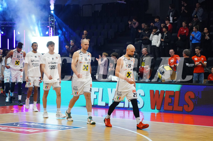 Basketball Austria Cup 2025, Final Four, Finale Herren,  Wels vs. Klosterneuburg