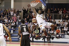 Basketball ABL 2015/16 Grunddurchgang 17.Runde G