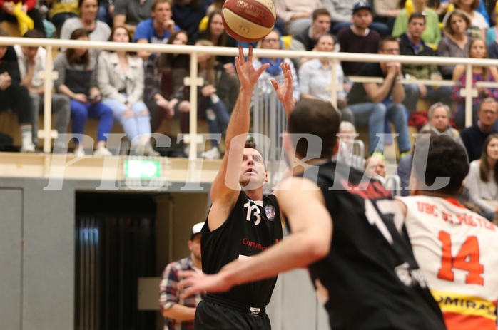 Basketball 2.Bundesliga 2018/19, Playoff SF Spiel 2 UBC St.Pölten vs. Mattersburg Rocks


