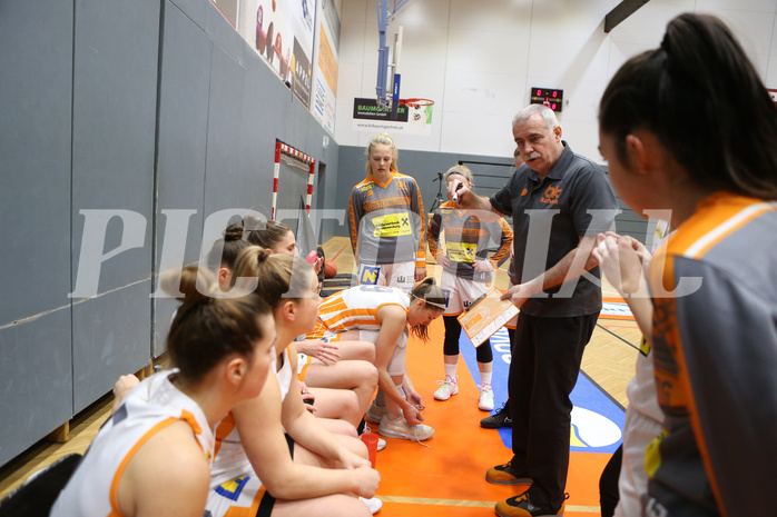 Basketball Damen Superliga 2021/22, Grunddurchgang 6.Runde BK Duchess Klosterneuburg vs. UBSC Graz


