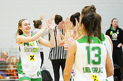 Basketball Austria Cup 2022/23, Halbfinale, UBI Graz vs. Basket Flames


