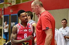 Basketball Superliga 2019/20, Grunddurchgang 12.Runde Flyers Wels vs. Oberwart Gunners