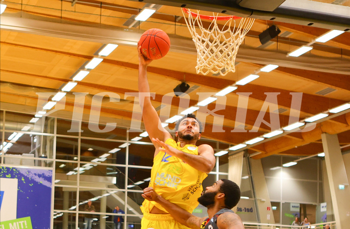 Basketball Superliga 2022/23, 6.Plazierungsrunde SKN St.Pölten vs. Klosterneuburg Dukes