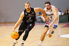 Basketball 2. Liga 2023/24, Grunddurchgang 4.Runde , Güssing vs. Mistelbach