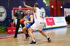 Basketball Superliga 2022/23, Grunddurchgang, 1. Spiel , Kapfenberg vs. Timberwolves


