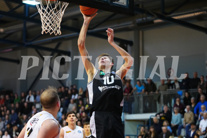 Basketball 2. Liga 2022/23, Semifinale Spiel 2 , Guessing vs. Tirol


