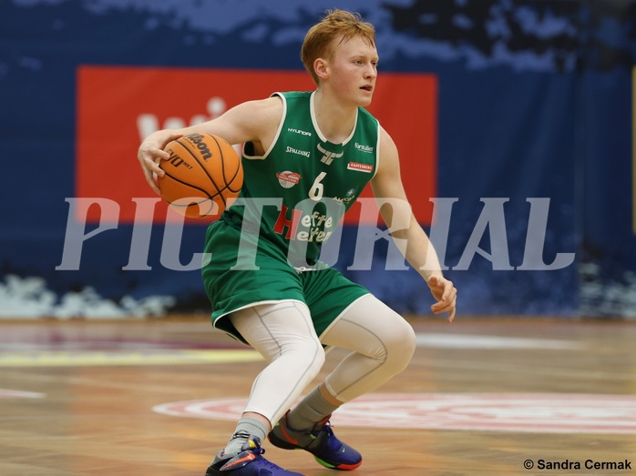 Basketball Superliga 2024/25, SLMU16 Traiskirchen Lions vs. Kapfenberg Bulls


