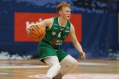 Basketball Superliga 2024/25, SLMU16 Traiskirchen Lions vs. Kapfenberg Bulls


