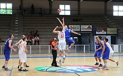 Basketball Nationalteam 2015 MU18 Team Austrria vs. Team Slovakia


