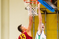 FIBA U18 European Championship Men 2015 DIV B Team Ireland vs Team Macedonia