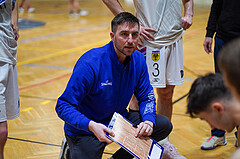 Basketball Zweite Liga 2024/25, Grunddurchgang 13.Runde Raiders Tirol vs Vienna United

