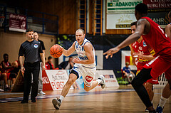 Basketball, Basketball Austria Cup 2021/22, Achtelfinale, Oberwart Gunners, Traiskirchen Lions, 