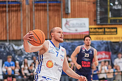 Basketball Superliga 2024/25, Playoffs, Finale Spiel 1 Oberwart Gunners vs. BBC Nord Dragonz


