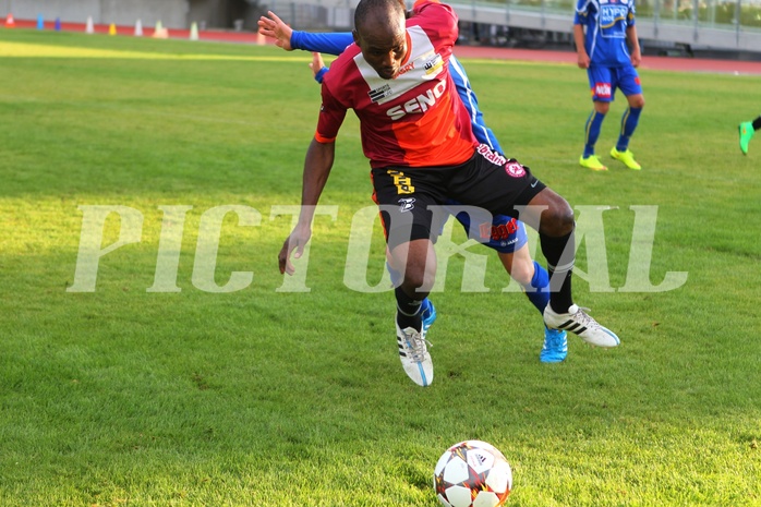 2015.06.20 Stadioneröffnung SC Klosterneuburg vs SC Niederösterreich